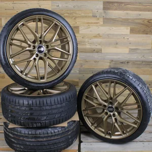 DM08 19 Zoll Felgen Winterräder 235 255 Winterkompletträder Cupra Tavascan VZ KR