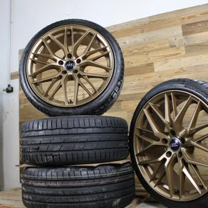 DM08 19 Zoll Felgen Winterräder 235 255 Winterkompletträder Cupra Tavascan VZ KR 2