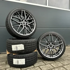 DM08 19 Zoll Felgen Winterräder 235 Winterkompletträder Audi RS3 8V Sportback 2