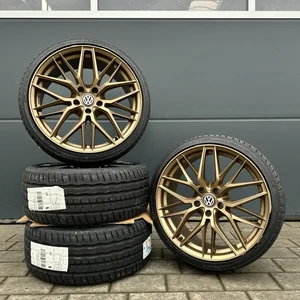 DM08 19 Zoll Sommerräder Sommerkompletträder für VW Passat B8 3C TROC T ROC A1