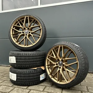 DM08 19 Zoll Sommerräder Sommerreifen Sommerkompletträder Skoda Octavia 1Z 5E RS 3