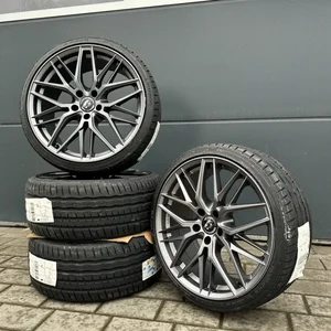 DM08 19 Zoll Winterräder 235/35 R19 Winterkompletträder Seat Cupra Leon KL 5F 3