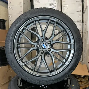 DM08 20 Zoll Winterräder Winterkompletträder BMW 3er F30 F31 GT F34 4er F36 2
