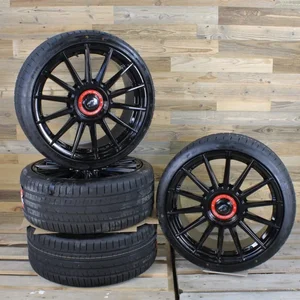 DM09 18 Zoll Winterräder Winterreifen Goodyear Kompletträder für Audi Q2 SQ2 Q3