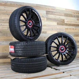 DM09 18 Zoll Winterräder Winterreifen Goodyear Kompletträder für Audi Q2 SQ2 Q3 3