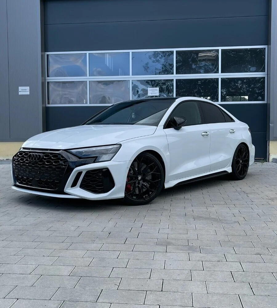 FF01 19 Zoll Winterreifen Winterräder HANKOOK Winterkompletträder Audi RS3 GY 8Y