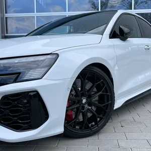 FF01 19 Zoll Winterreifen Winterräder HANKOOK Winterkompletträder Audi RS3 GY 8Y 2