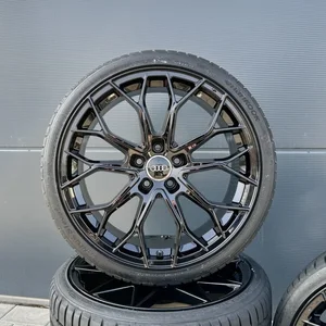 FF01 20 Zoll Winterräder Winterreifen 255/40 Kompletträder für Audi A6 S6 C8 F2 3