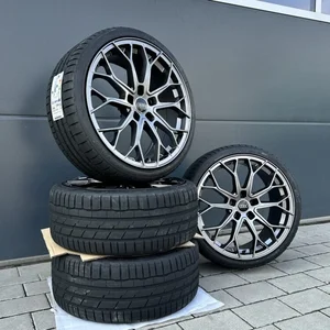 FF01 20 Zoll Winterräder Winterreifen Kompletträder Audi A6 Allroud C7 4G C8 F2 2