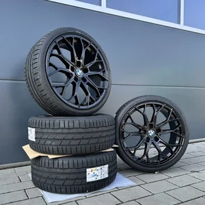 FF01 20 Zoll Winterräder Winterreifen Kompletträder für BMW 3er GT F34 5er F10 2