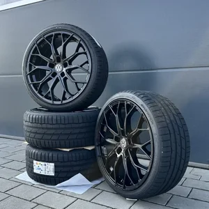 FF01 20 Zoll Winterräder Winterreifen Kompletträder für VW ID7 ID.7 Pro ProS GTX 3