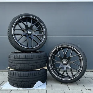 GT1 19 Zoll Winterräder 245/35 R19 Winterkompletträder Mercedes E Klasse W212