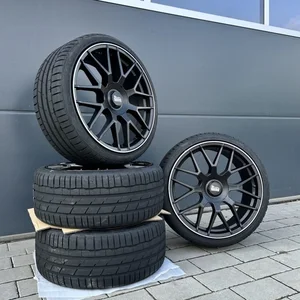 GT1 19 Zoll Winterräder Winterkompletträder Mercedes A250e CLA250e W177 C117 2