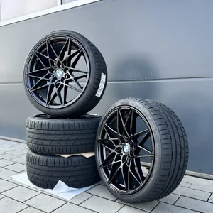 MAM B2 19 Zoll Winterräder Winterreifen 255 Kompletträder für BMW 7er G11 G12 M 3