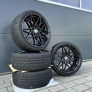 MAM B2 19 Zoll Winterräder Winterreifen Kompletträder BMW 4er GC G26 M440i M440d 2