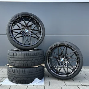 MAM B2 19 Zoll Winterräder Winterreifen Kompletträder BMW 4er Gran Coupe G26 G4C