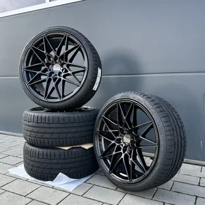 MAM B2 19 Zoll Winterräder Winterreifen Kompletträder Mercedes CLC Klasse C203 3