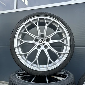 FF01 19 Zoll 4 Allwettereifen Räder 235/40 R19 Kompletträder VW Passat B8 R Line 3