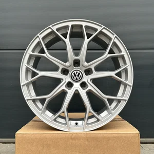 FF01 19 Zoll 4 Allwettereifen Räder 235/40 R19 Kompletträder VW Passat B8 R Line 2