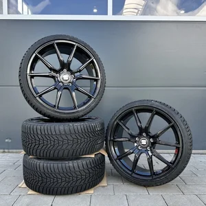 V1 19 Zoll Kumho Winterkompletträder Cupra Ateca 2