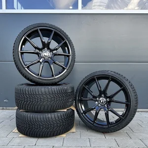 V1 19 Zoll Winterräder 235/35 R19 Winterkompletträder Mercedes A45 AMG W176