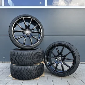 V1 19 Zoll Winterräder 235/35 Winterkompletträder VW Golf 7 8 GTI Clubsport