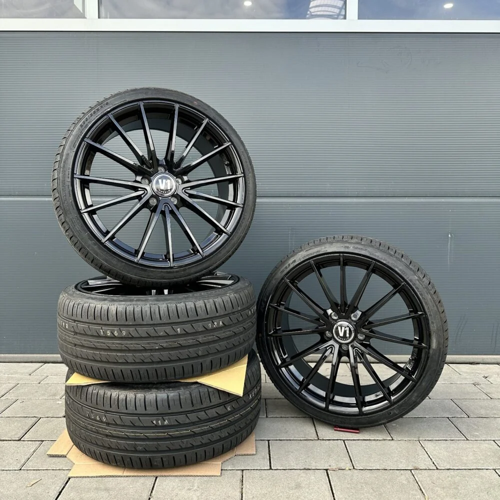 V2 19 Zoll Felgen Winterräder Winterkompletträder Mercedes GLA Klasse F2B