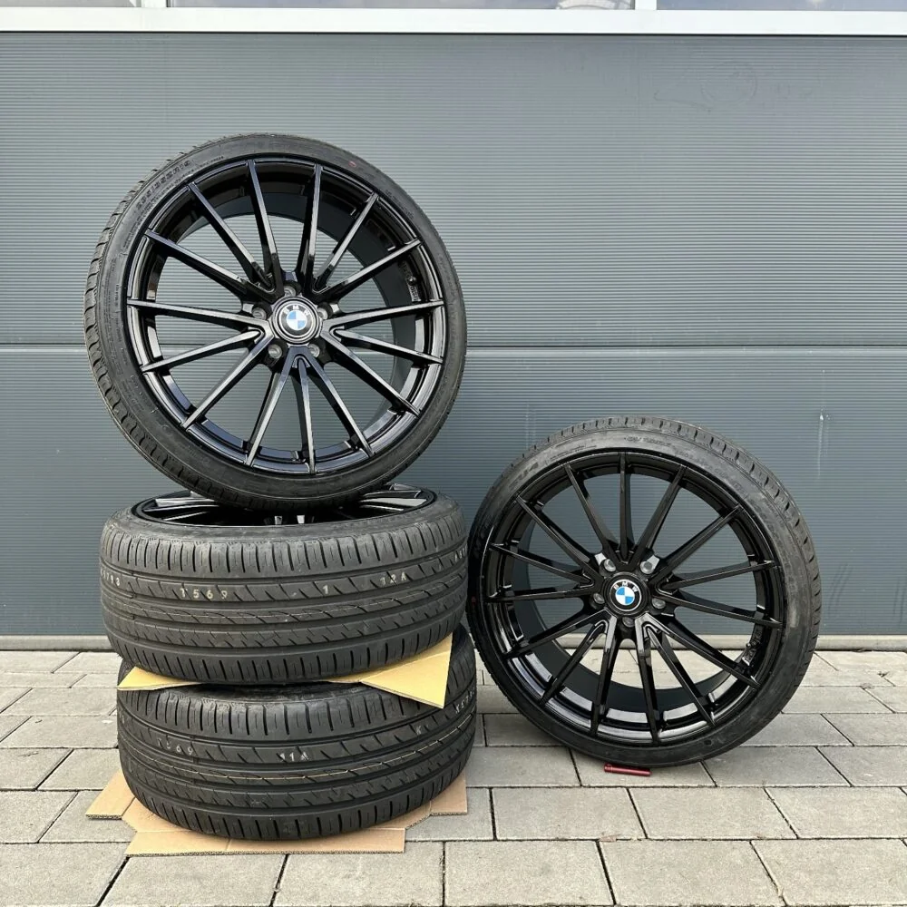 V2 19 Zoll Winterräder 225/45 R19 Winterkompletträder für BMW X1 X2 F48 F39