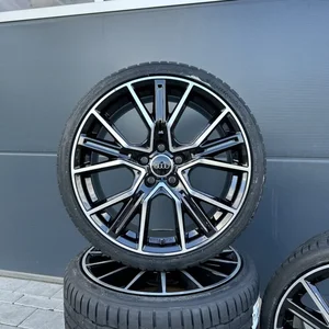 WH34 19 Zoll Winterräder Winterreifen 245/45 Kompletträder für Audi A6 S6 C8 F2 3