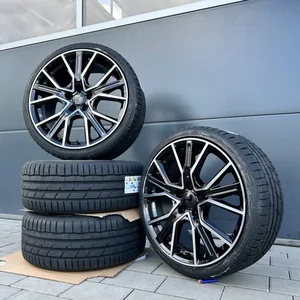 WH34 19 Zoll Winterräder Winterreifen Kompletträder Mercedes E Klasse Coupe C238 2