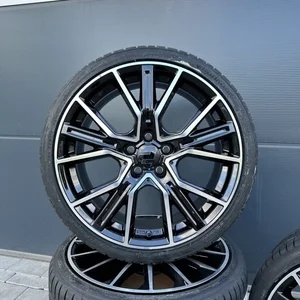 WH34 19 Zoll Winterräder Winterreifen Kompletträder Mercedes SL500 R230 R231 AMG 3