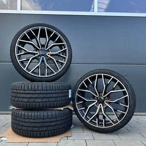 WH37 19 Zoll Winterräder 235/40 R19 Winterkompletträder Skoda Superb 3T 3 4