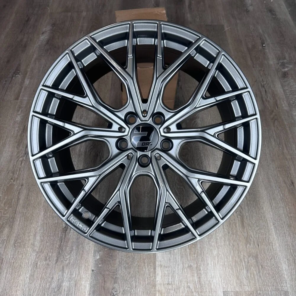 WH37 20 Zoll 4 Winterräder Winterkompletträder Skoda Kodiaq RS