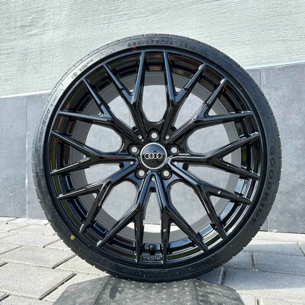 WH37 20 Zoll Winterräder Winterreifen Nexen Kompletträder für Audi Q5 SQ5 8R FY