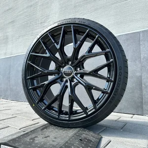 WH37 20 Zoll Winterräder Winterreifen Nexen Kompletträder für Audi Q5 SQ5 8R FY 2