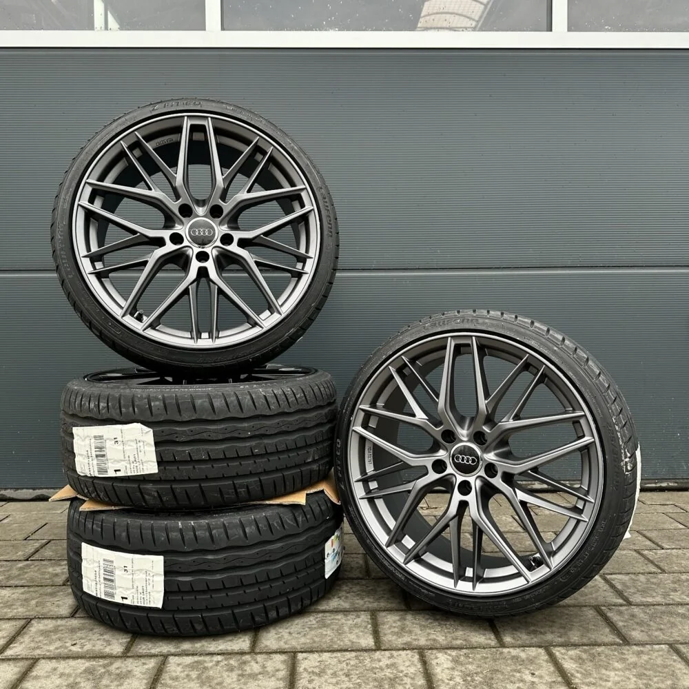 WH39 19 Zoll Winterräder 225/35 R19 Winterkompletträder Audi A3 S3 8V 8Y GY S