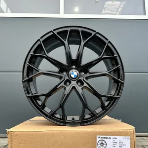 18 Zoll Felgen Wheels FF01 schwarz für BMW 1er F40 2er F44 F45 F46 X1 F48 X2 F39