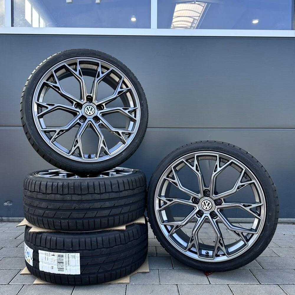 18 Zoll Winterräder Winterreifen Winterkompletträder VW Passat B7