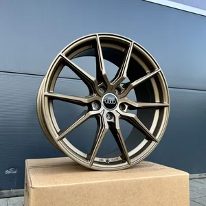 19 Zoll 4 Felgen FF03 bronze für Audi A3 S3 RS3 8P 8V TT TTS 8J 8S Q2 GA