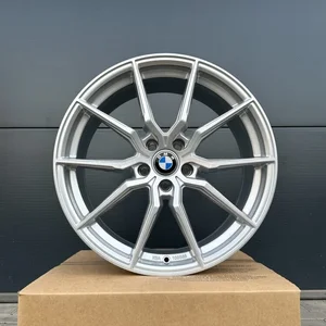 19 Zoll 4 Felgen FF03 silber für BMW X1 X3 X4 E83 E84 F25 F26 2er F22 F23 2