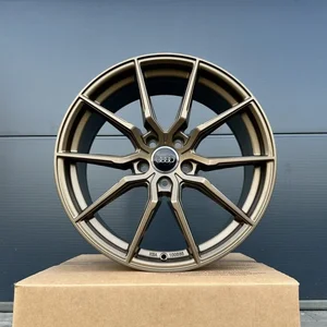 19 Zoll Felgen FF03 bronze für Audi A6 4F 4F1 4G 4G1 F2 C6 C7 C8 S-Line Avant 2