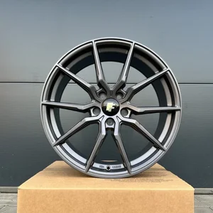 19 Zoll Felgen NEU FF Wheels FF03 grau für Seat Cupra Formentor VZ VZ5 VZ4 KM 2