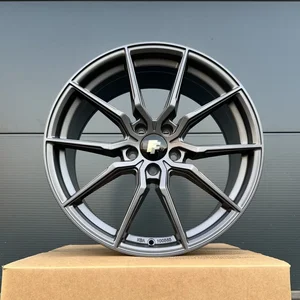 19 Zoll Felgen NEU FF Wheels FF03 grau für Seat Tarraco KN FR Ateca Cupra VZ