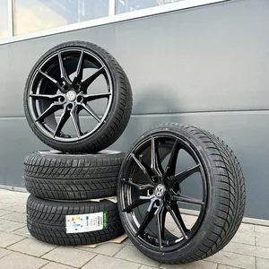 19 Zoll Winterräder Winterreifen Winterkompletträder VW Golf 7 8 GTI GTD 7R 8R 3