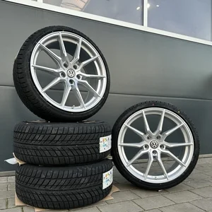 19 Zoll Winterräder Winterreifen Winterkompletträder VW Golf 7 8 GTI GTD 7R 8R 2