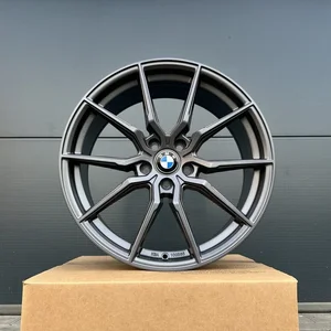 4x 19 Zoll Felgen FF Wheels FF03 grau für BMW 2er AT Active Tourer U06 U2AT M