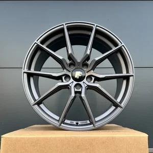 4x 19 Zoll Felgen FF Wheels FF03 grau für Mercedes A Klasse A45 AMG W176 245G 2