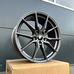 4x 19 Zoll Felgen FF03 grau für Mercedes E Klasse Cabrio Coupe A207 C207 W212