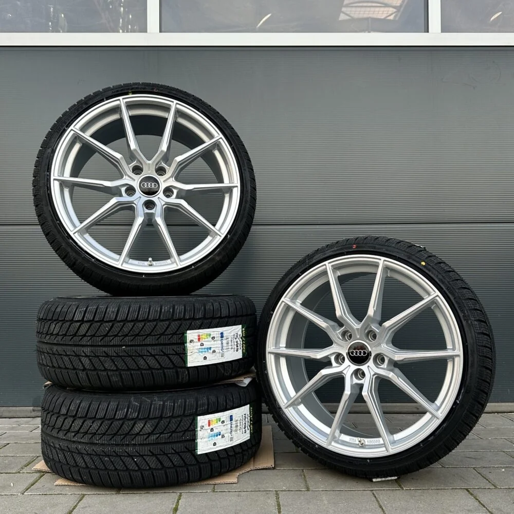 FF03 19 Zoll 4 Winterräder 225/40 R19 Winterkompletträder Audi Q2 Q3 GA 8U 8U1