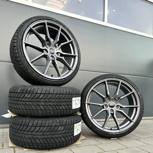 FF03 19 Zoll 4 Winterräder 225/40 R19 Winterkompletträder Audi TT TTS 8J 8S FV 2